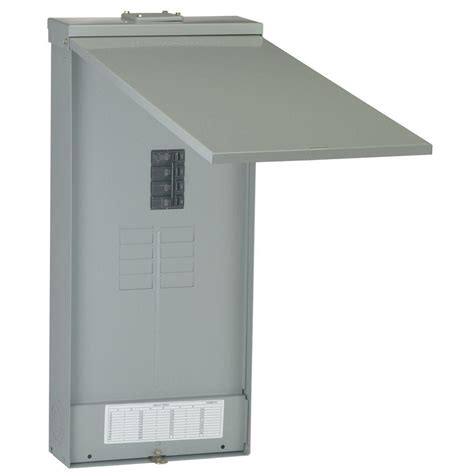 outdoor data distribution box|outside breaker panel box.